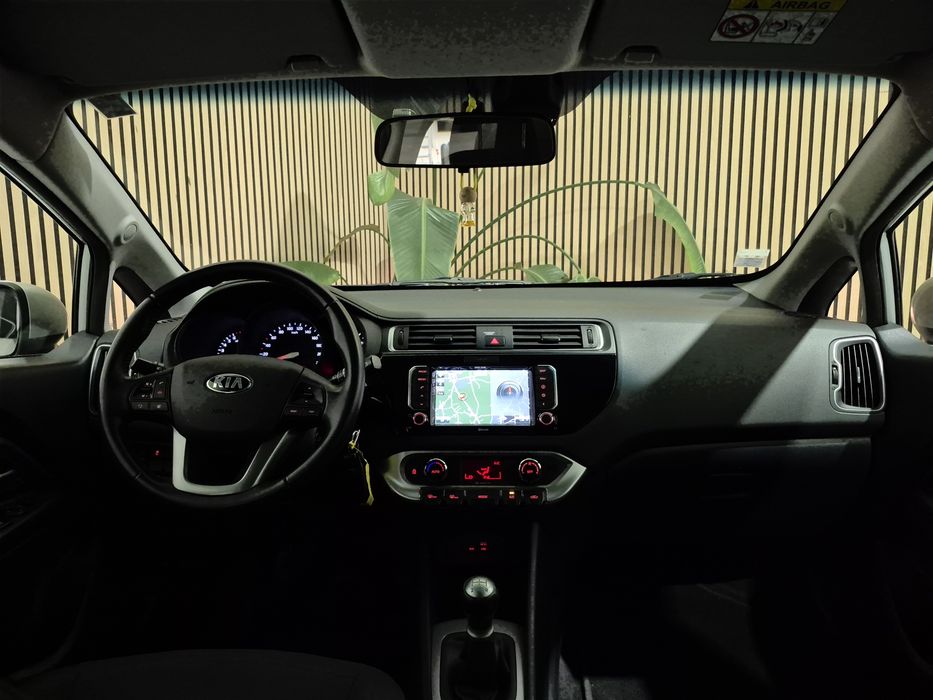 Kia Rio — fotografia 10