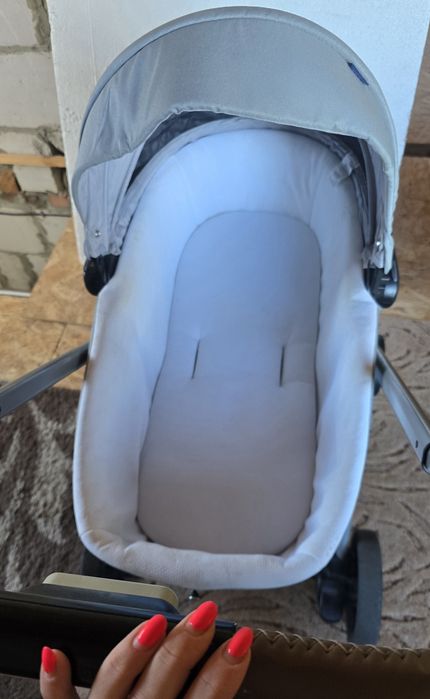 Коляска Chicco 2 в 1 Best Friend Pro Comfort