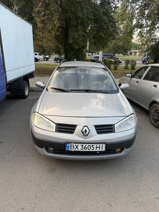 Renault Megane 2 disel