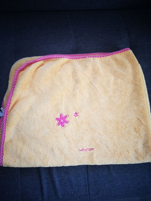 Kocyk dziecięcy Baby Fehn