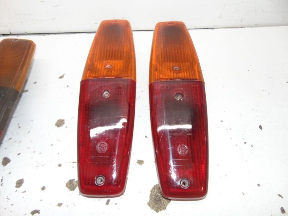Ford transit/Escort farolins
