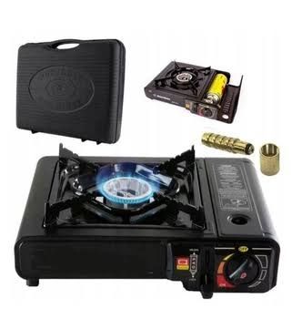 Плитка туристична  газова універсальна