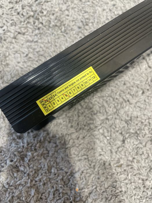 REYLAX Sterownik LED transformator LED 24V 100W (19)