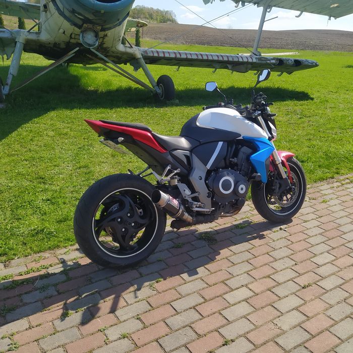 Honda CB1000R хонда сб1000р мотоцикл