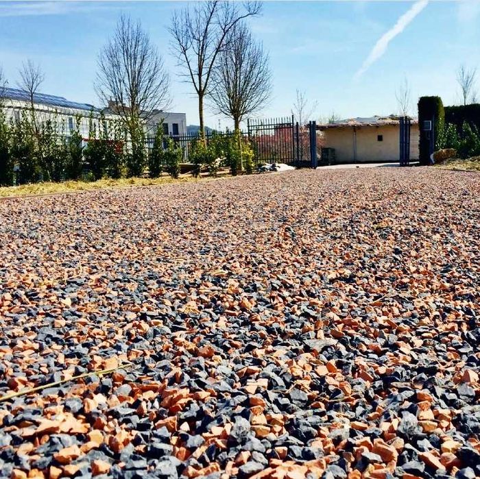 Pedras MIX (pedras decorativas para jardins)