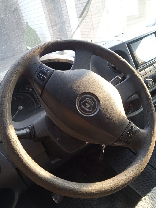 Электроусилитель руля, гур ,гидроусилитель ,колонка рулевая Газель