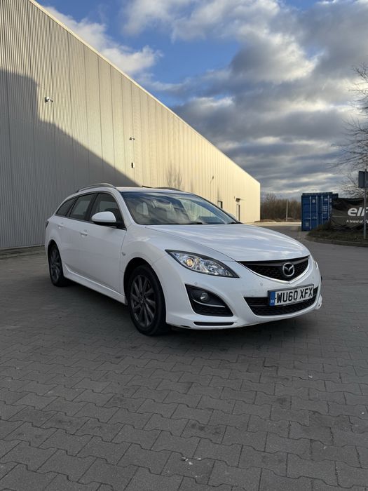 Mazda 6 GH TS2 ANGLIK!!!