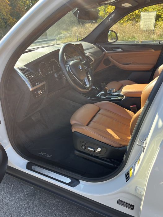 BMW X3 G01 xDrive