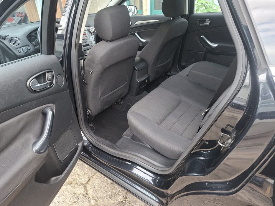 Mondeo 1,8 Diesel