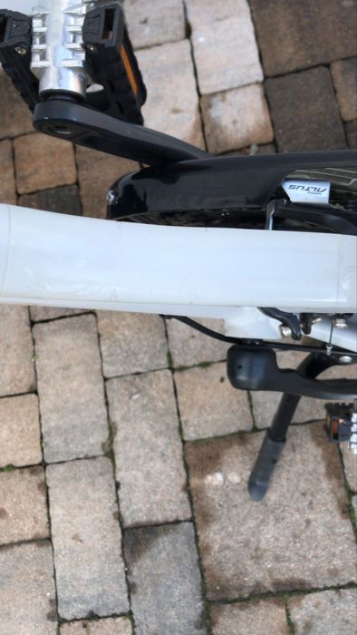 Romet Gazela 8 damski i Wagant 8 męski trekkking