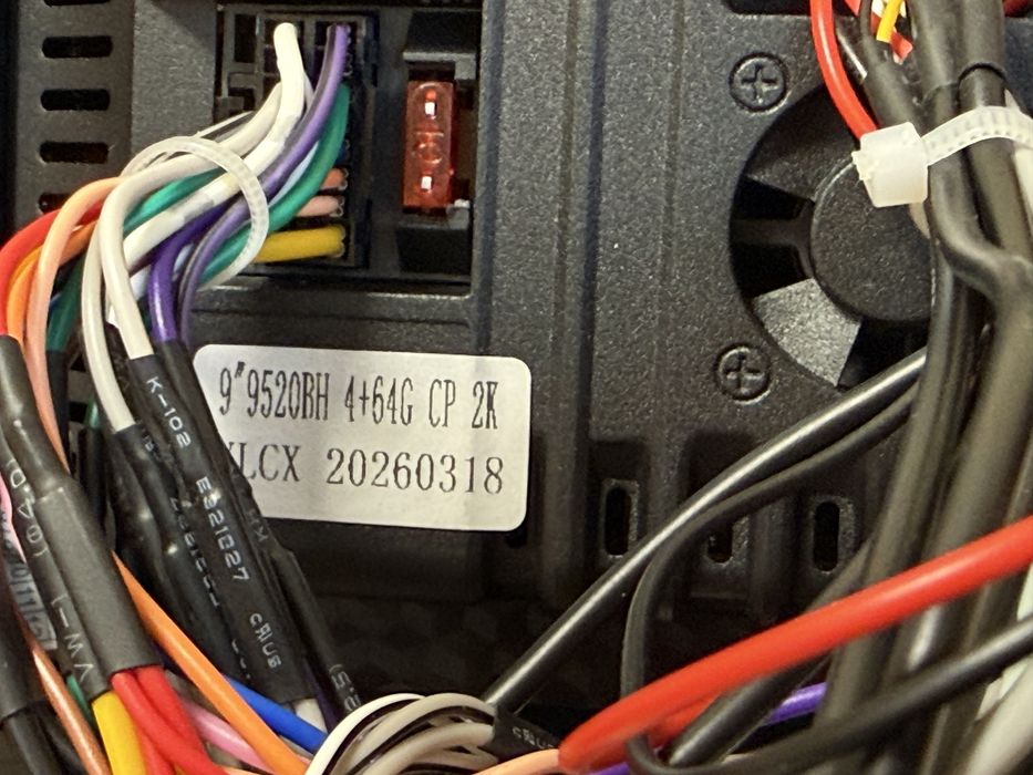 Radio android Audi A4 B6 B7 Exeo 4GB RAM CarPlay