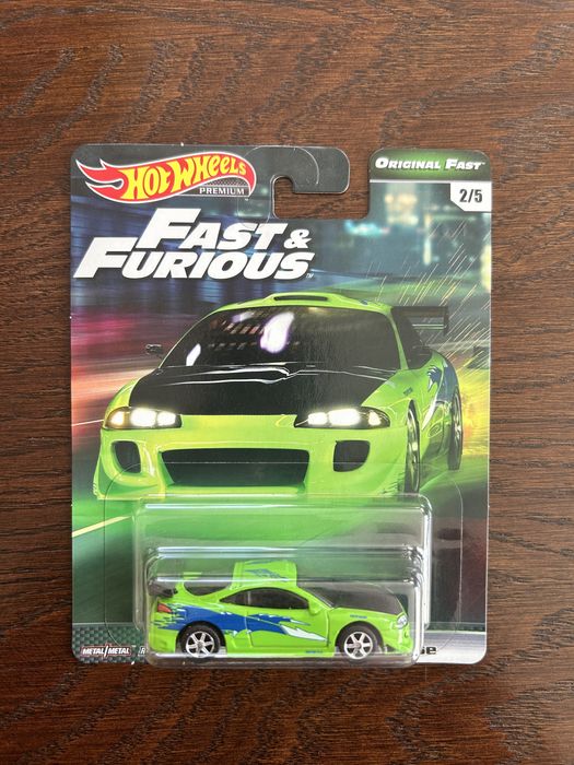 Hot Wheels Premium fast and furious хотвілс преміум