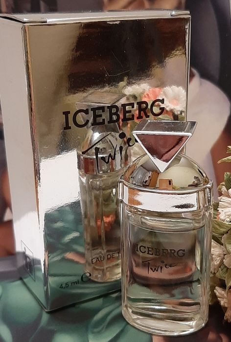 Iceberg Twice edt 4,5 ml, miniatura