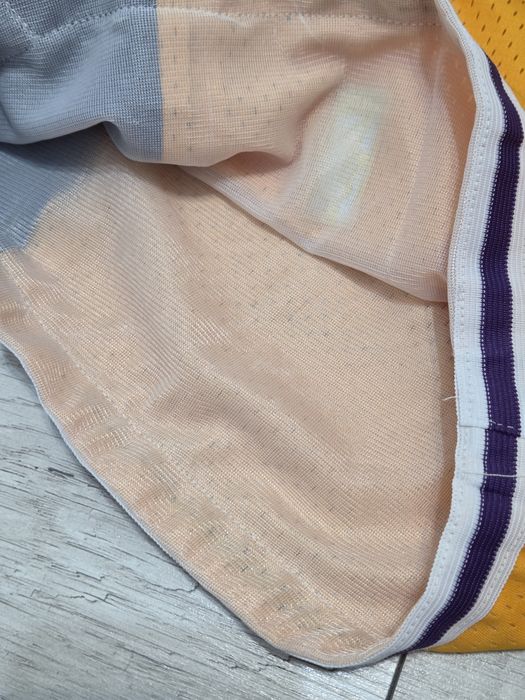 Spodenki szorty koszykarskie LA Lakers Just Don  M
