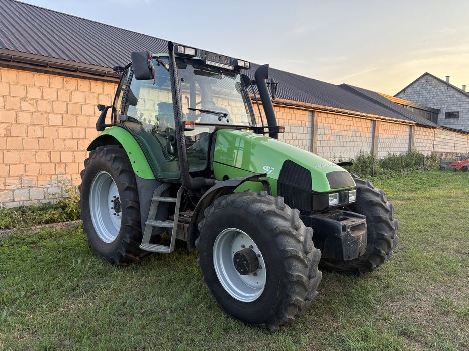 Deutz-Fahr Agrotron 115 mk3
