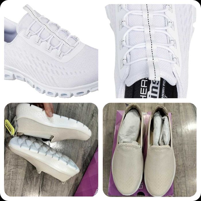 Кросівки Skechers Wide fit   р     38,5 39 40  оригінал