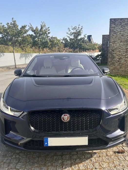 Jaguar I-Pace S AWD Aut.