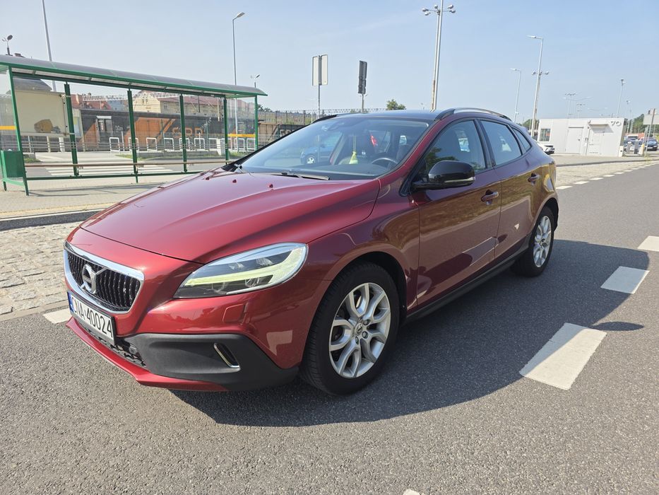 Volvo V40 Cross Country