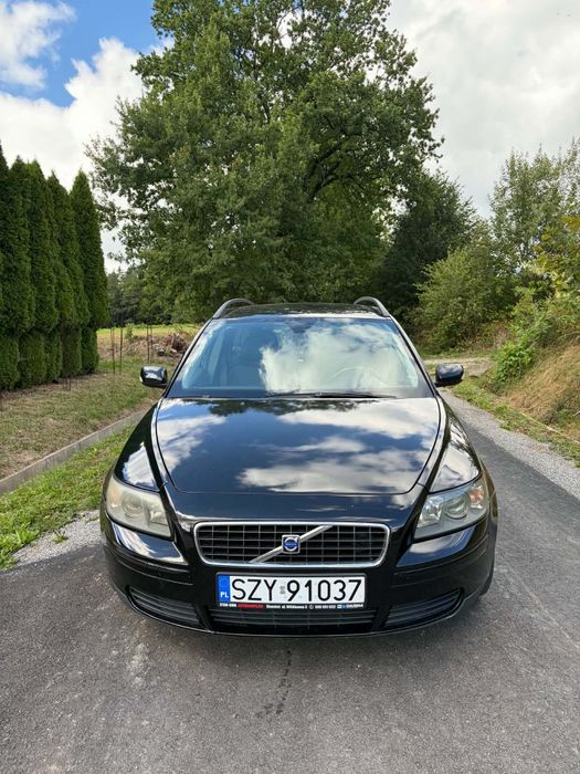 Volvo  v50  2.0d