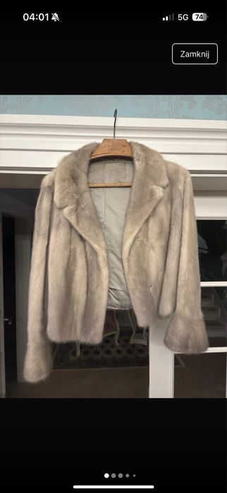 Futerko damskie eleganckie