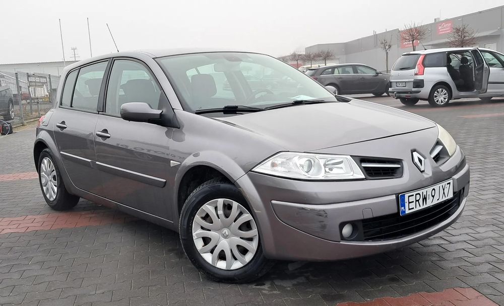 Renault Megane V 111 Koni Klimatronik Możliwa Zamiana