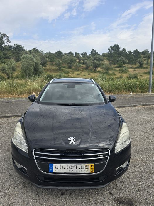 Peugeot 508 SW e-HDI