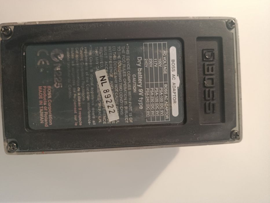 Boss Digital Delay DD-3