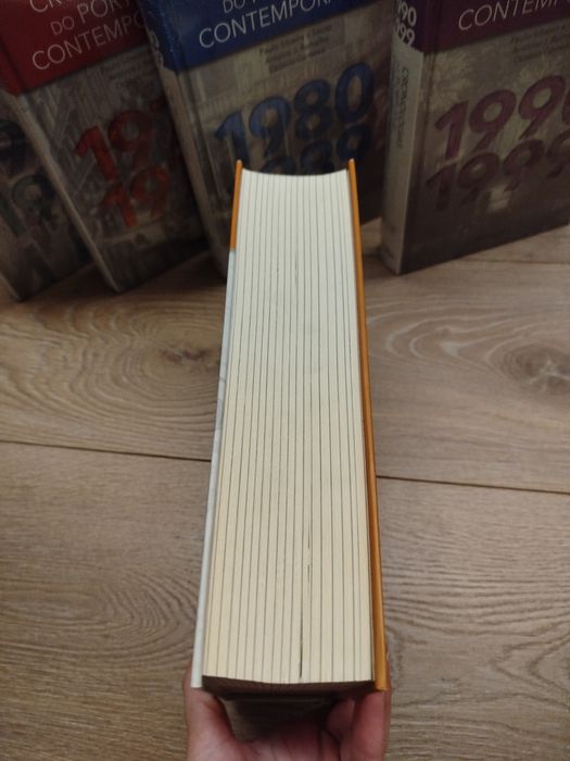 Coleção "Cronologias do Portugal Contemporâneo"