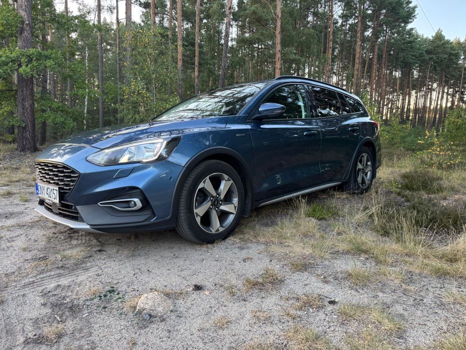 Ford Focus Active