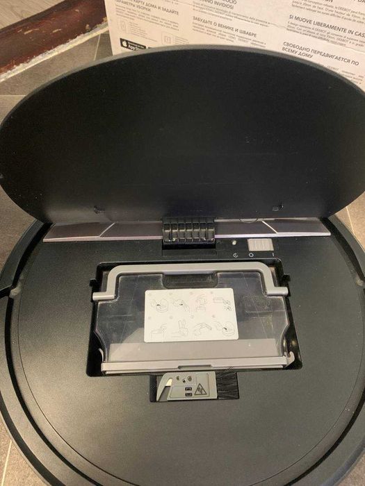 Робот пилосос iRobot Roomba Combo