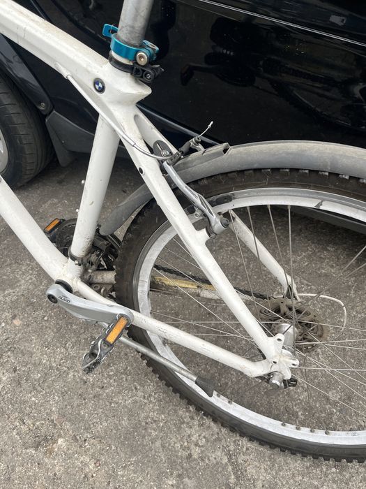 Rower Bmw cruise bike