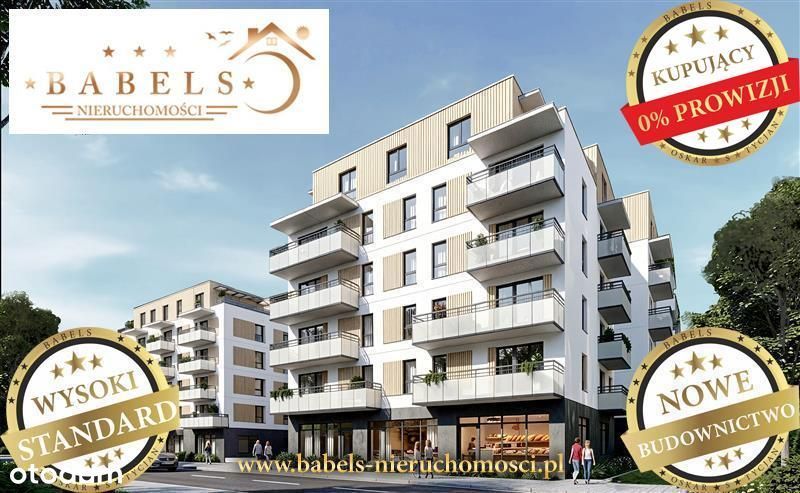 Nowe M2. Winda balkon m-ce postojowe, komórka
