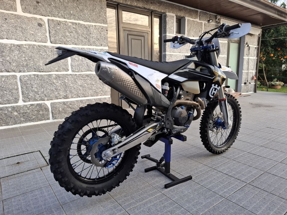 Husqvarna FE 350 rockstar