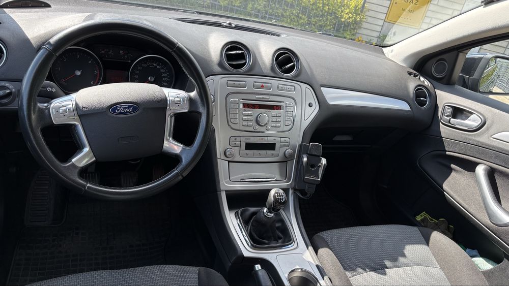 Ford Mondeo mk4 mkiV diesel Warszawa, salon Polska, 1 wl