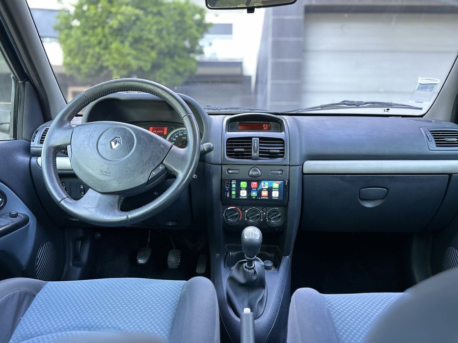 Renault Clio 1.5 dci Extreme