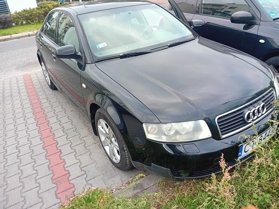 Audi A4Limousine