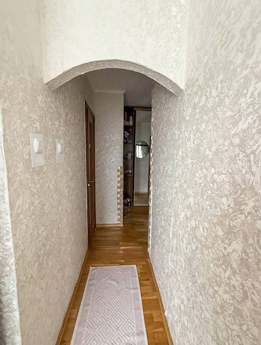 2-кімнатна квартира , Ювілейний. Цегляний будинок