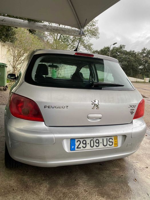 peogeot comercial 2003