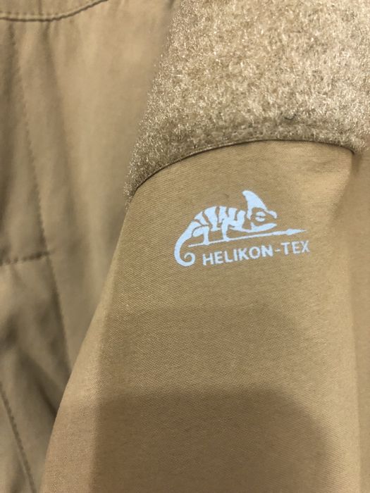 Куртка Helikon-Tex Trooper Mk2