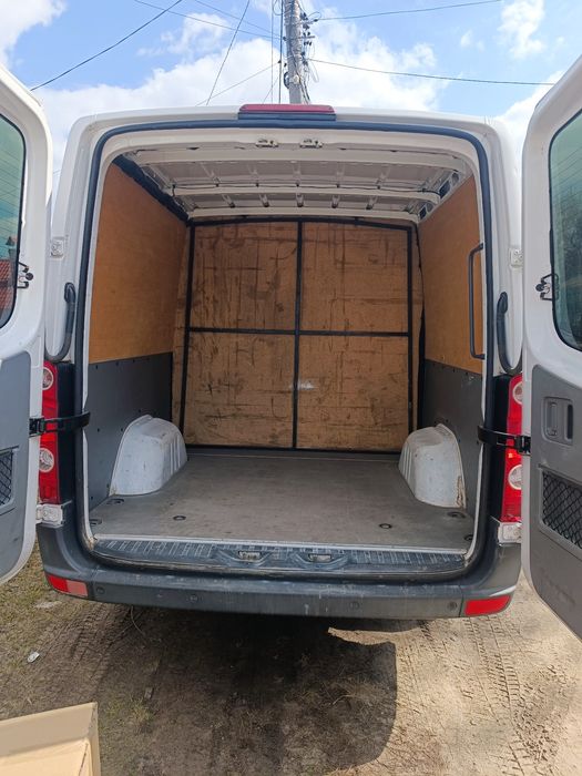 Продам VW crafter