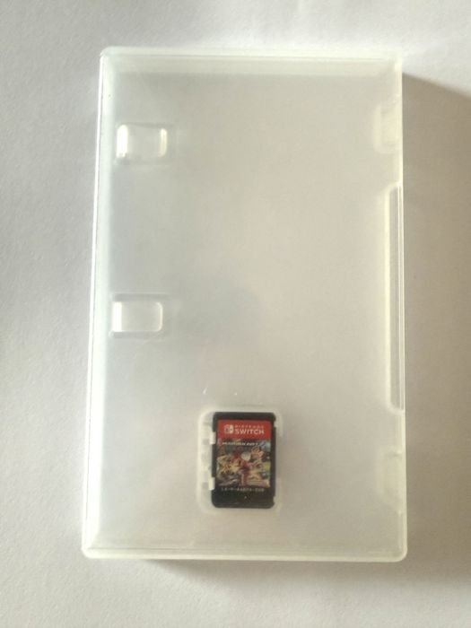 Mario Kart 8 deluxe switch
