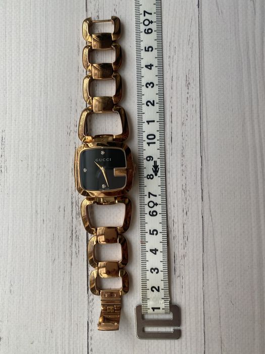 Gucci с брильянтами
