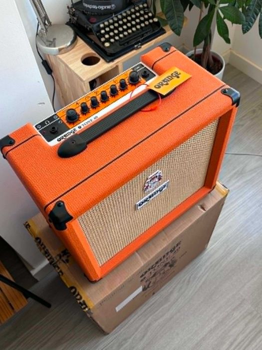 Orange ø Tone 40 (na garantia)