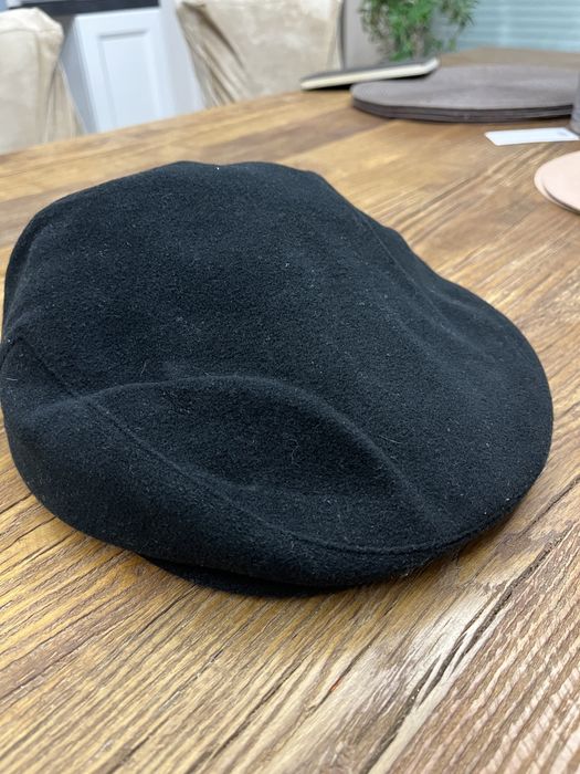 Kaszkiet wełna kaszmir 52