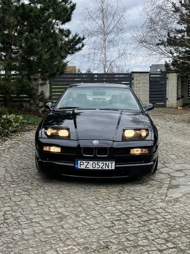 BMW Seria 8