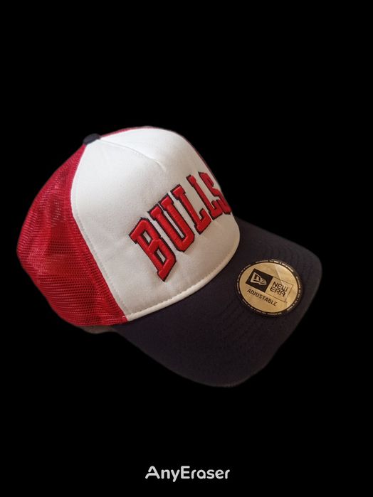 Кепка Chicago bulls NBA NEW ERA