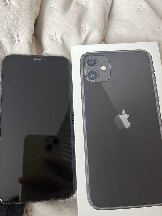 Iphone 11 idealny stan