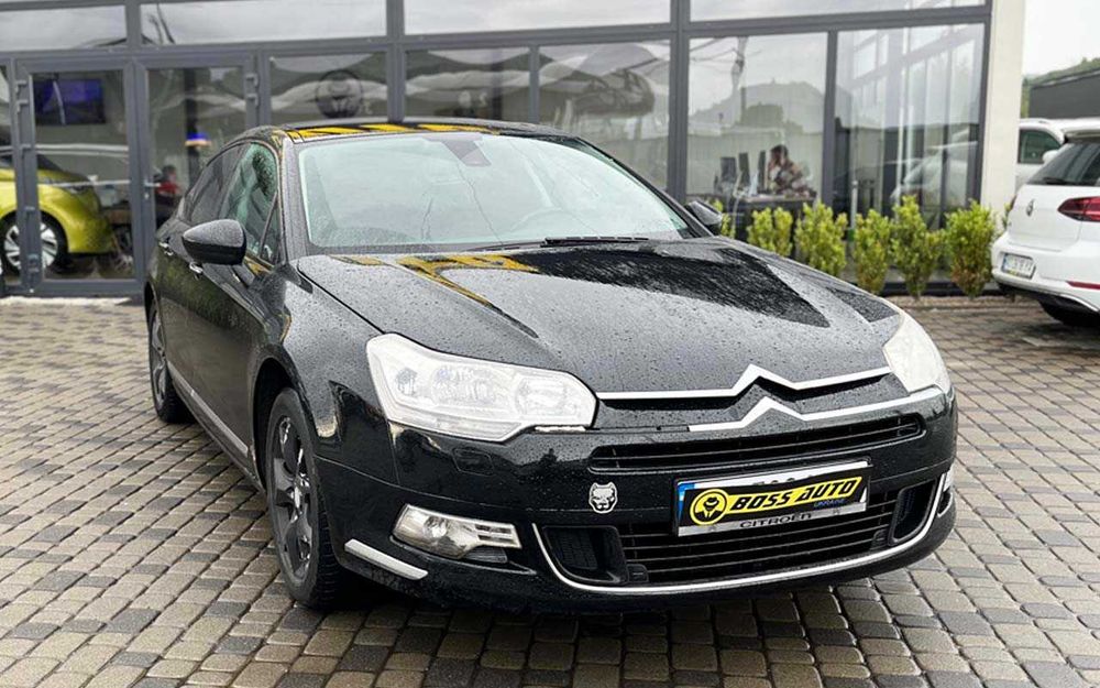 Citroen C5 2008 року