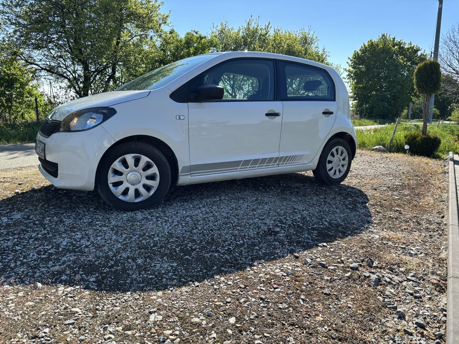 Sprzedam Skode Citigo