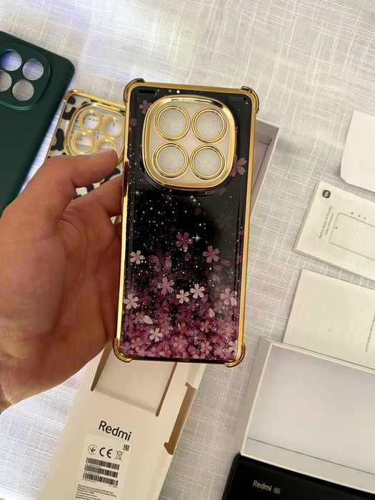 Telemóvel Xiomi Redmi Note 14 Pro 5G 256PRE